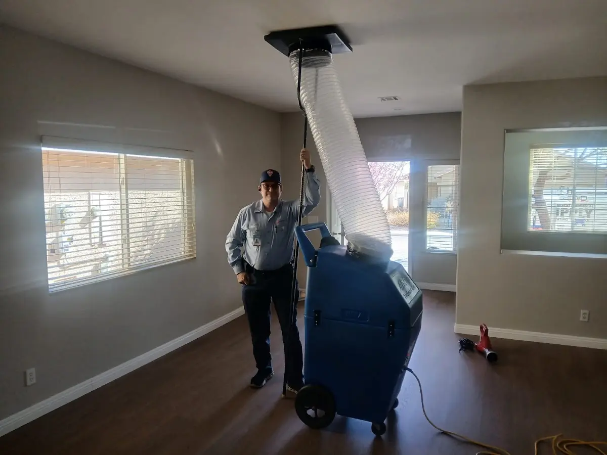 Professional Emergency HVAC Repair work inside a Lombard home